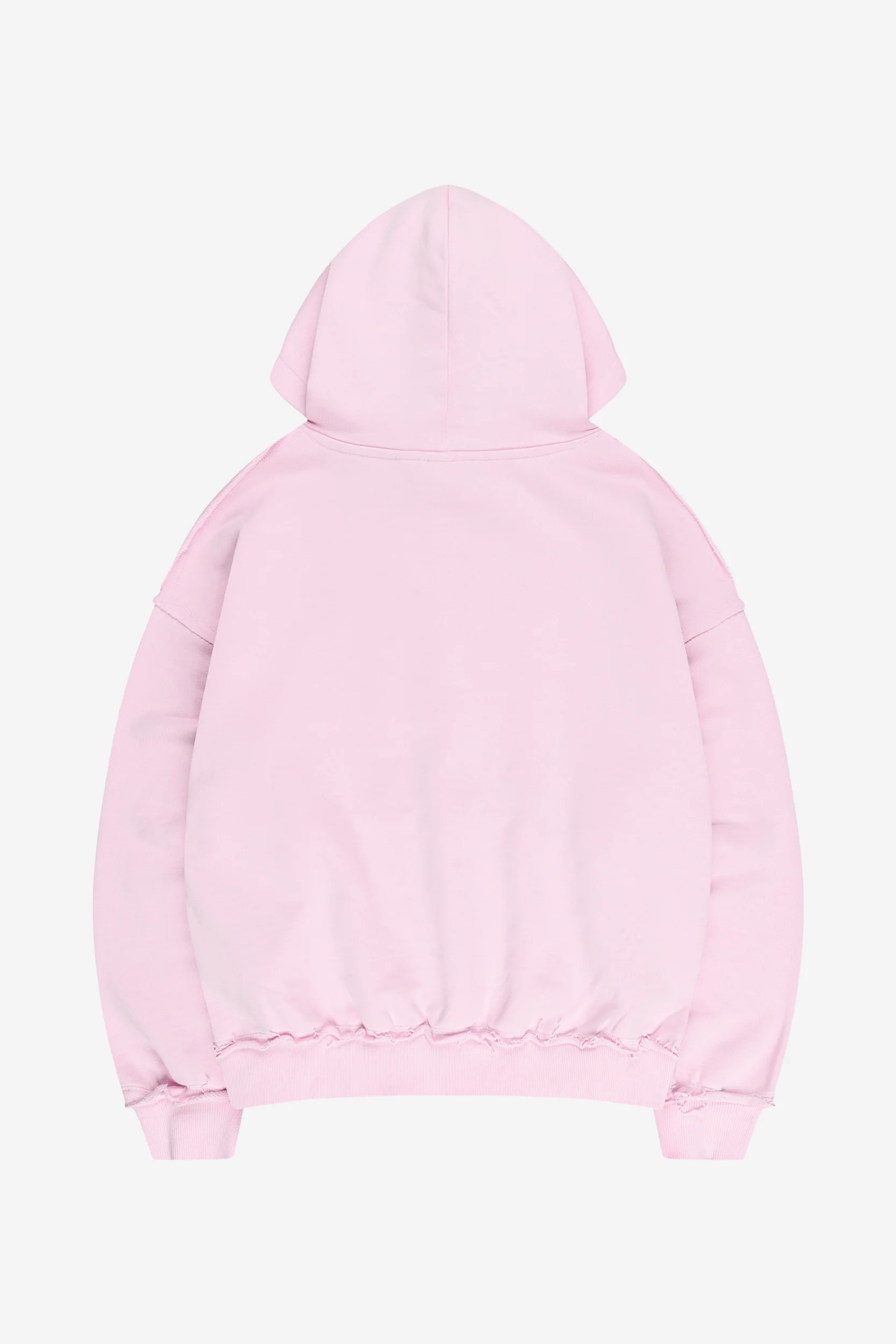TRIOLOGY HOODIE PINK - Image 8