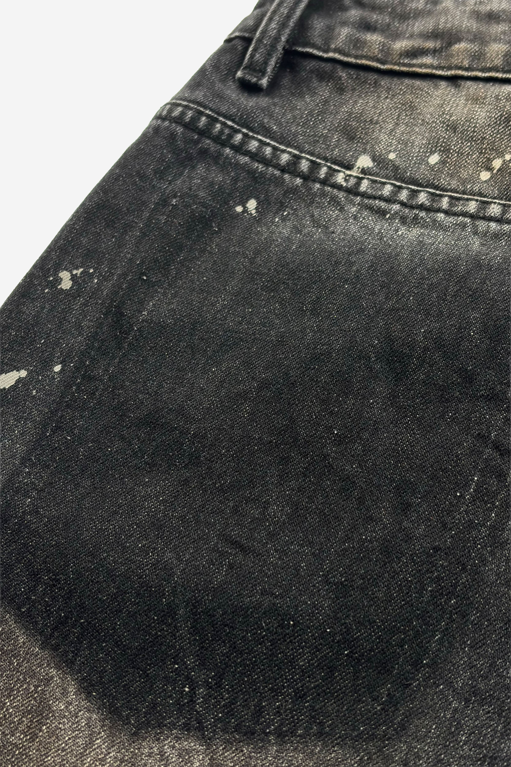 UTILITY DENIM CONCRETE GREY - Image 6