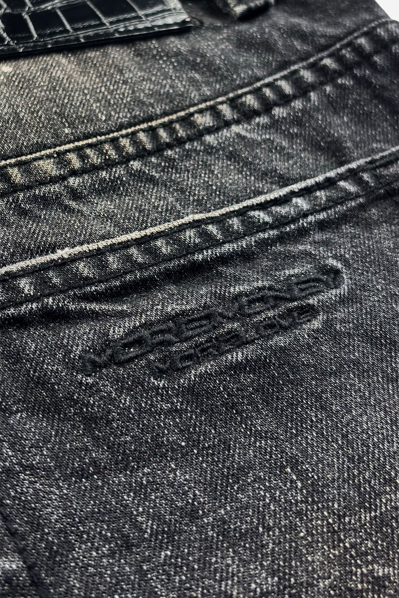 UTILITY DENIM CONCRETE GREY - Image 7