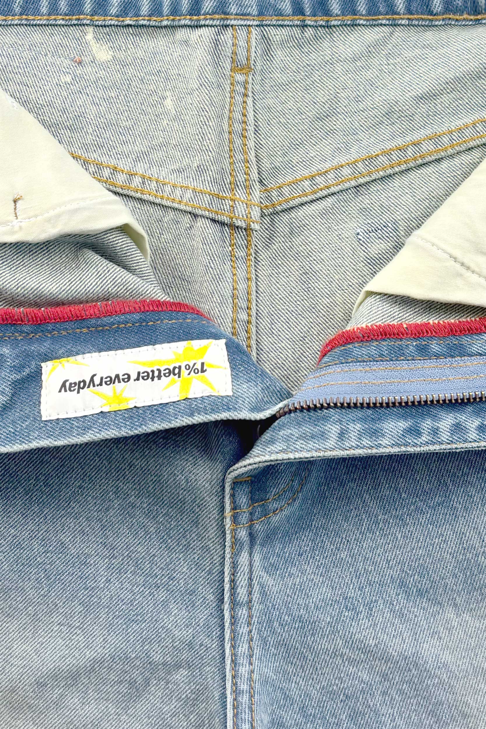 UTILITY DENIM VINTAGE BLUE - Image 11