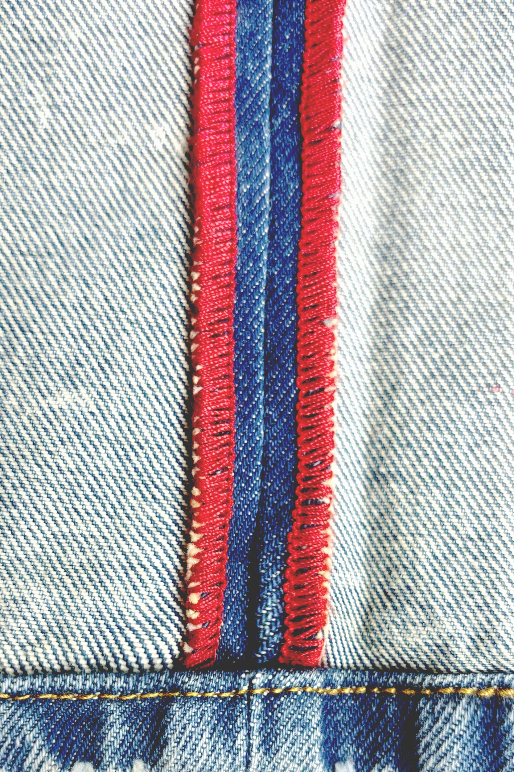 UTILITY DENIM VINTAGE BLUE - Image 12