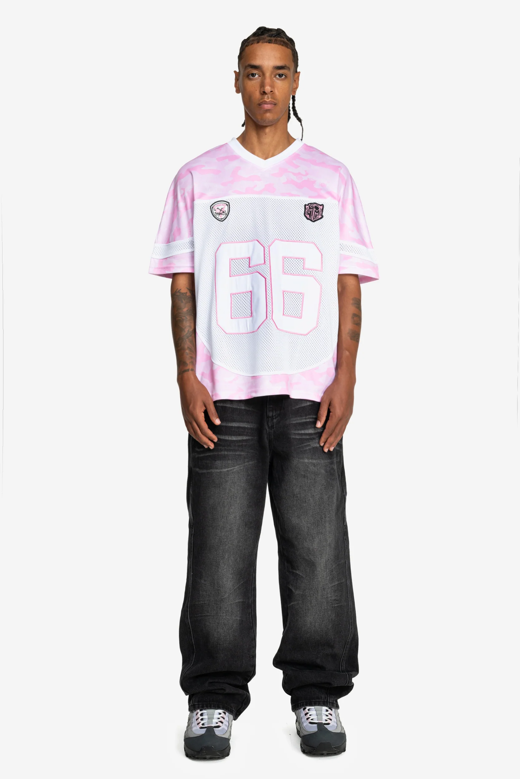 VALENTINES JERSEY PINK - Image 4