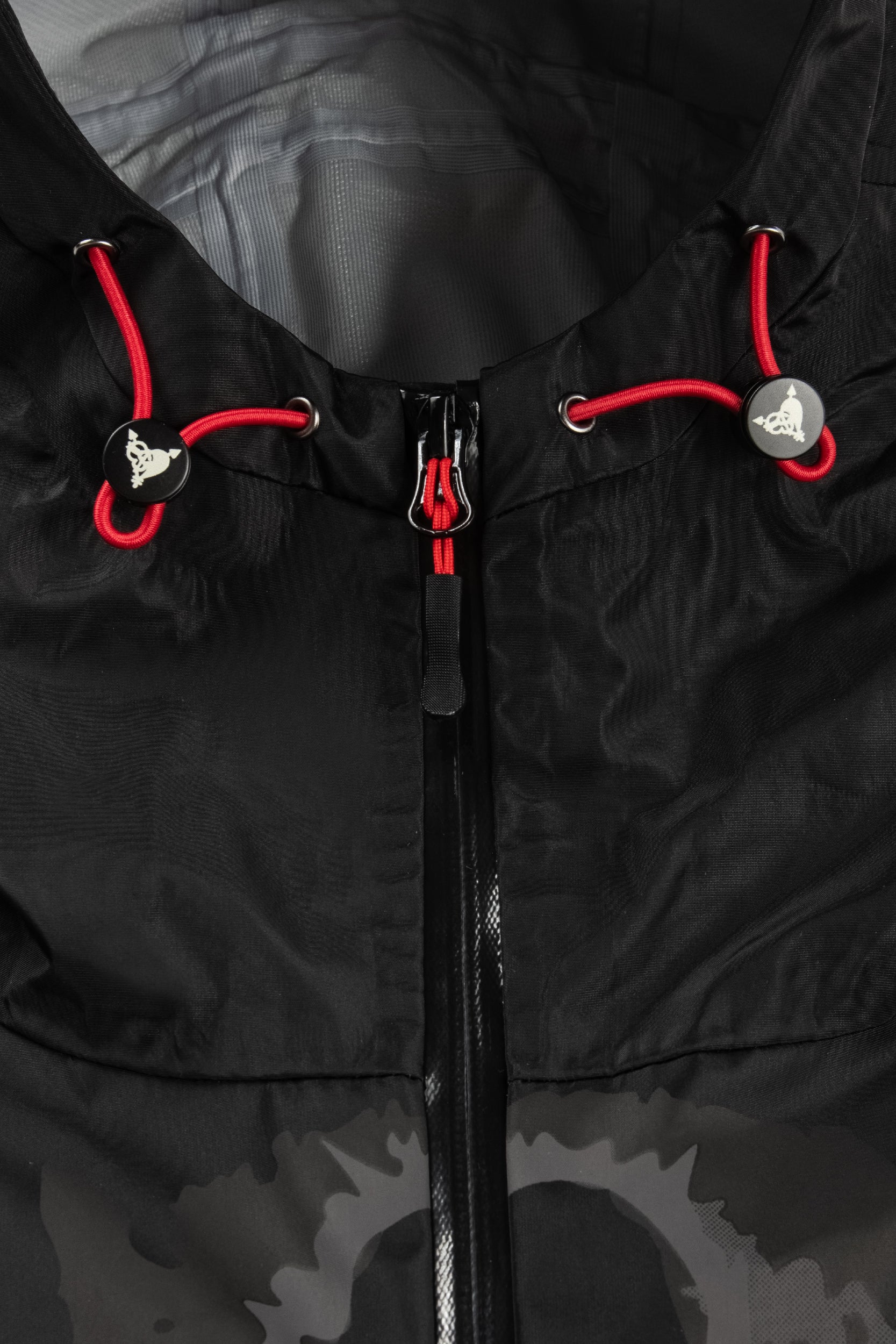 VILLAIN WINDBREAKER BLACK - Image 4