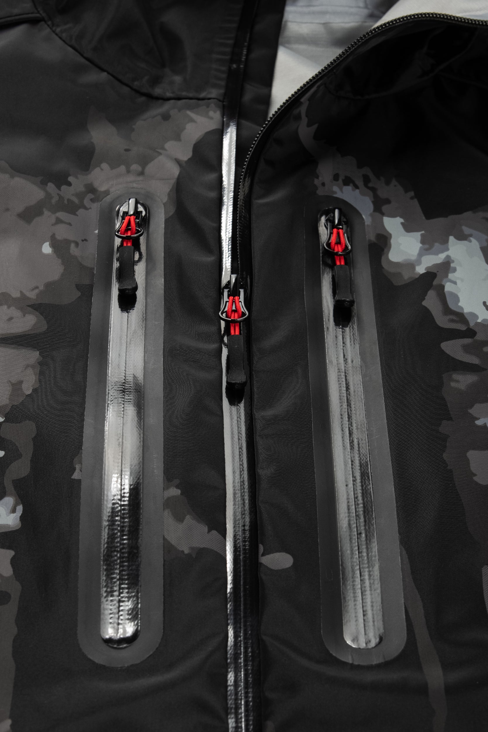 VILLAIN WINDBREAKER BLACK - Image 5