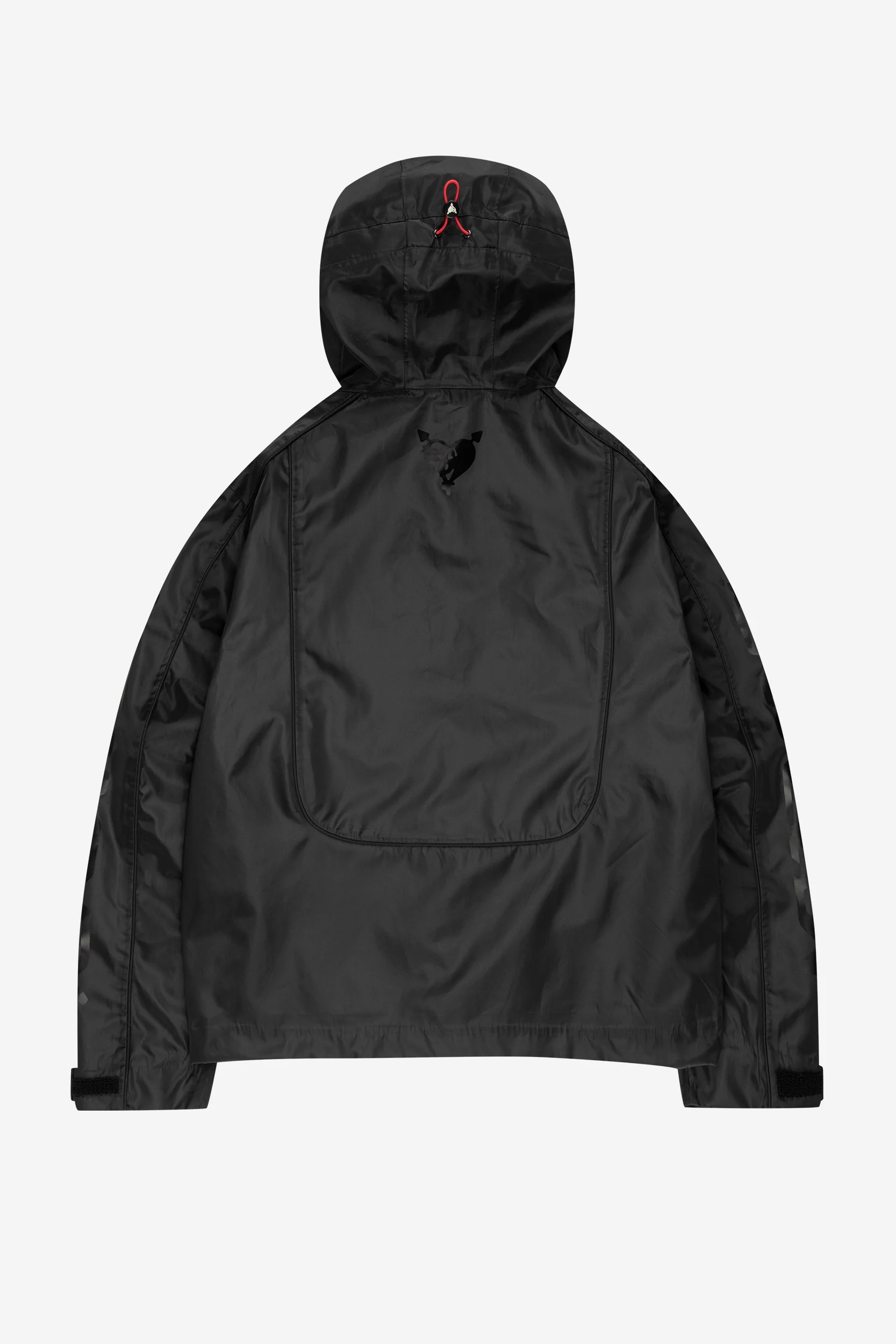 VILLAIN WINDBREAKER BLACK - Image 9