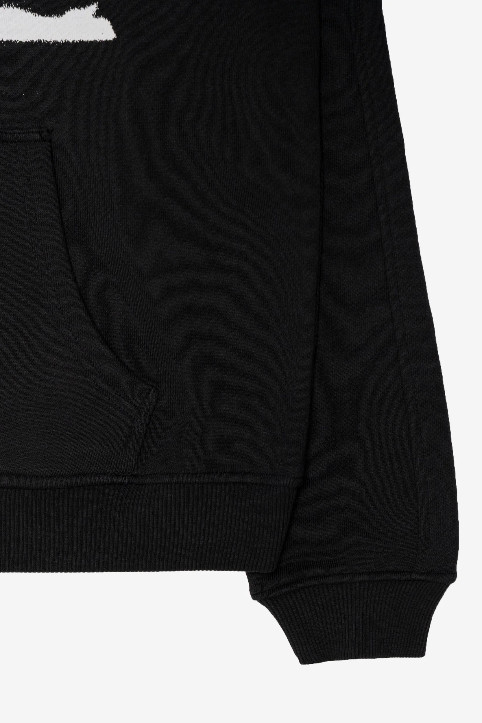 WET DREAM HOODIE BLACK - Image 5