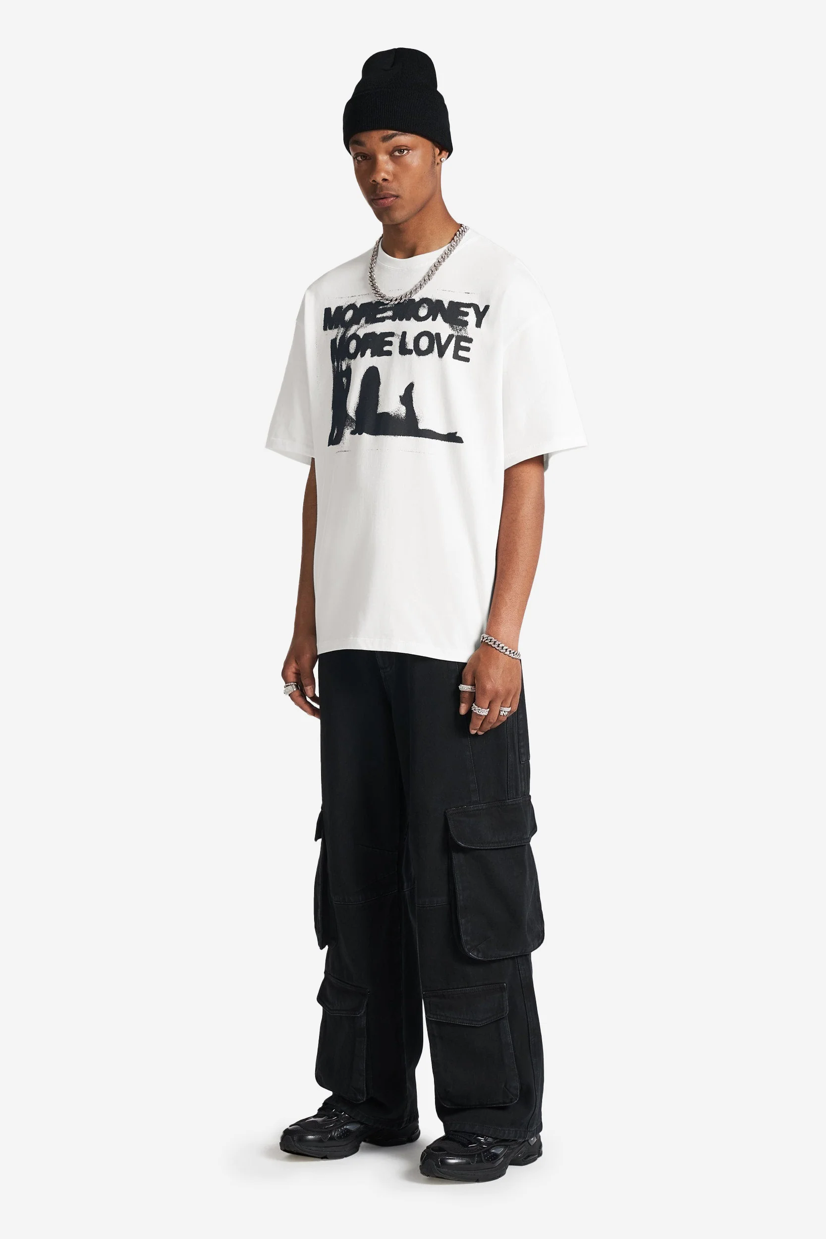 WET DREAM TEE WHITE - Image 3