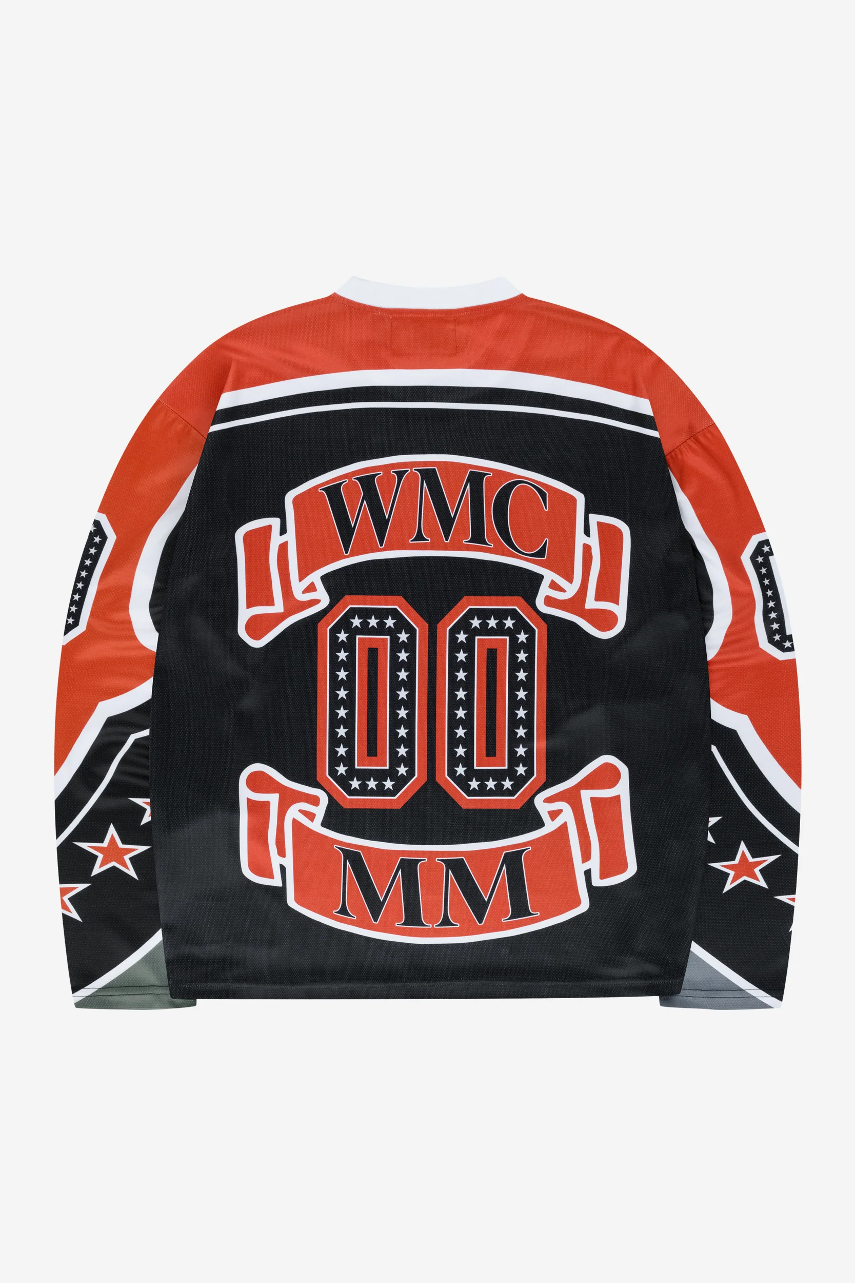 WMC X MM MESH JERSEY - Image 3