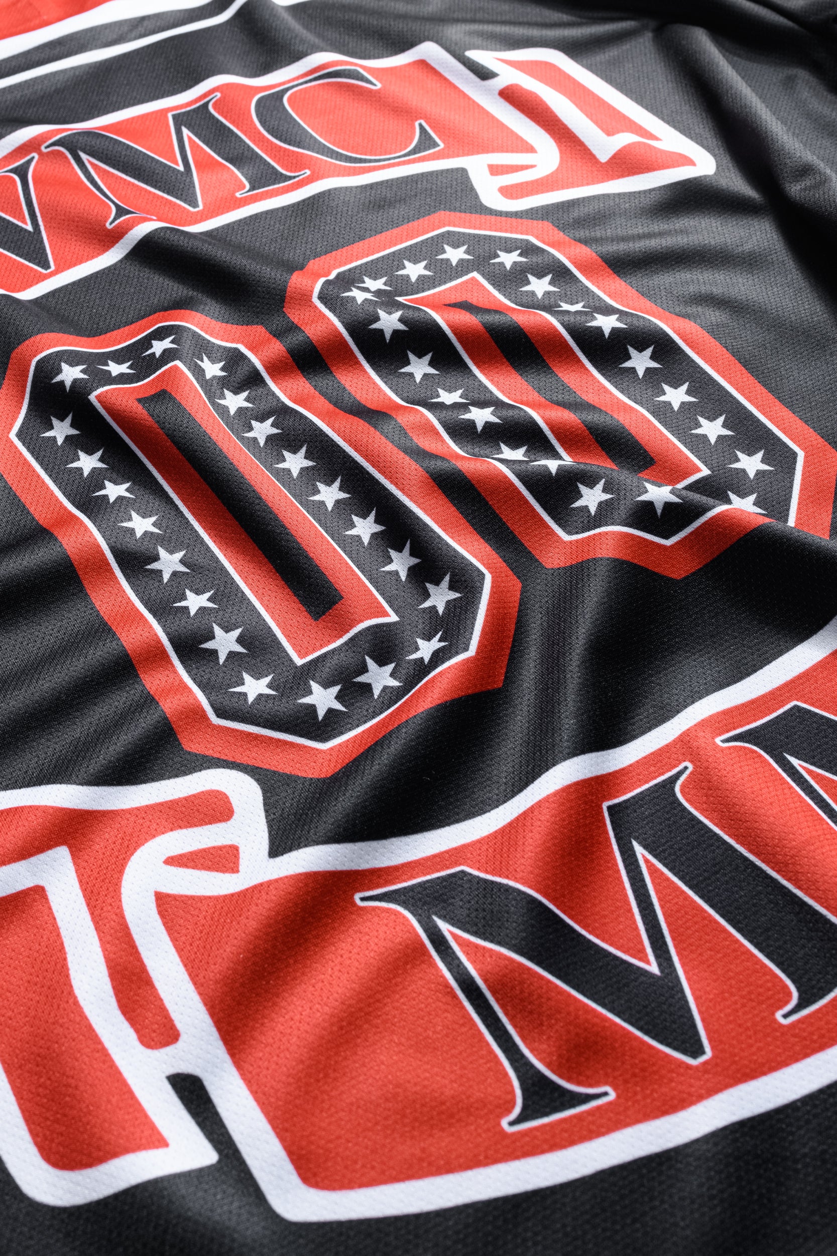 WMC X MM MESH JERSEY - Image 4